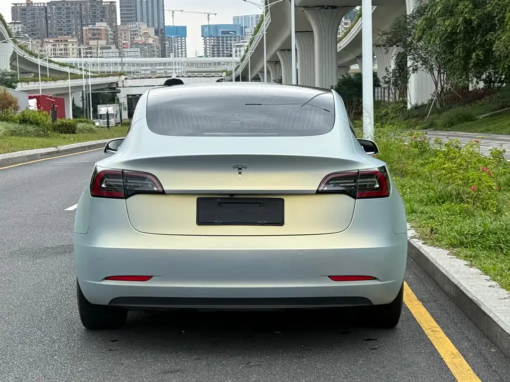 Tesla Model 3 2019 — фото 5