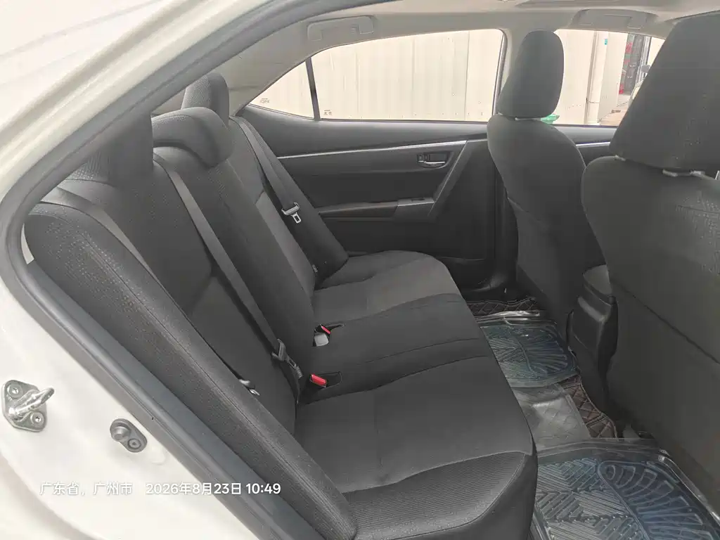 Toyota Levin 2017 — фото 15