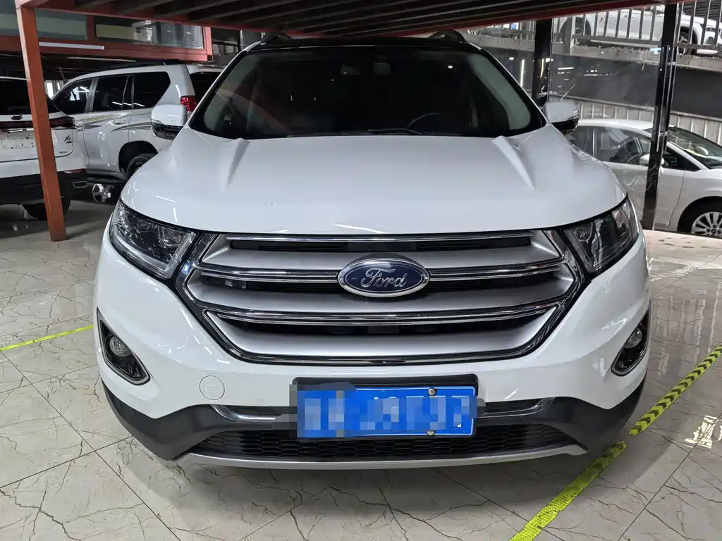 Ford Edge 2016 — фото 2