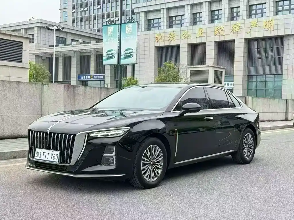 Hongqi H5 2025 — фото 1