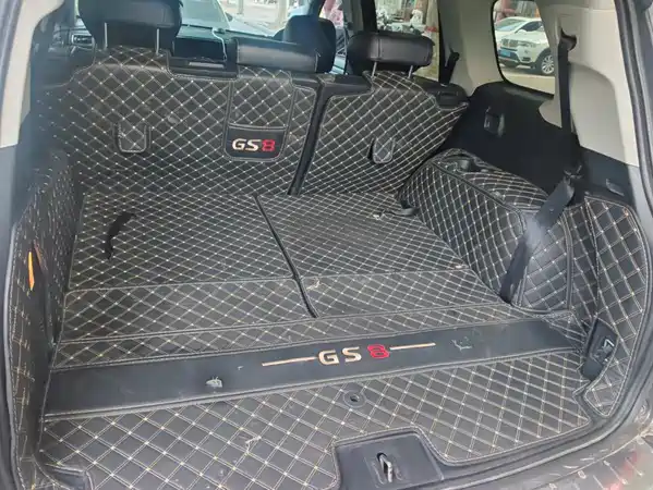 GAC Trumpchi GS8 2019