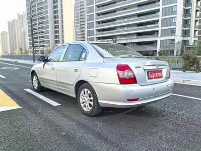 Hyundai Elantra 2008