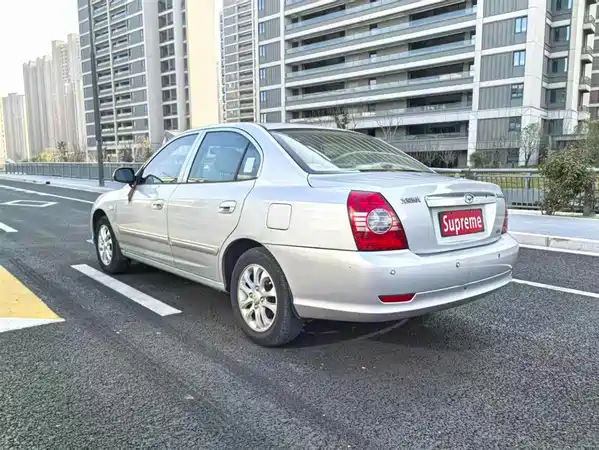 Hyundai Elantra 2008