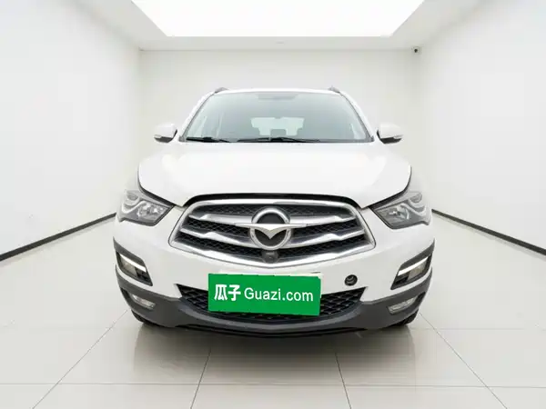 Haima S5 2016