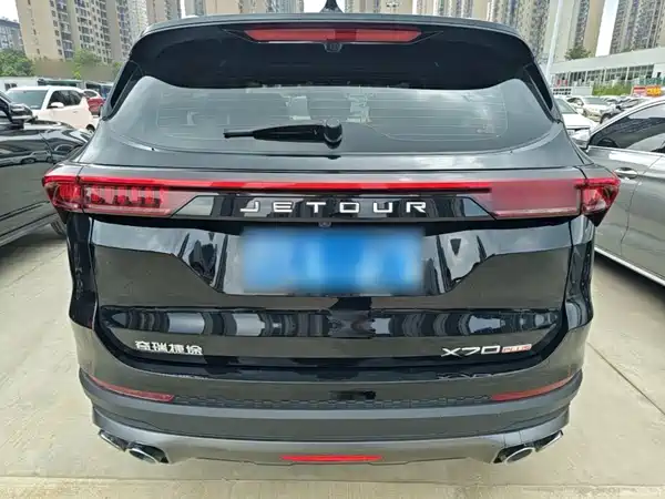 Jetour X70 PLUS 2024