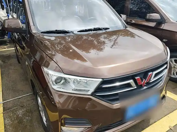 Wuling Hongguang 2024
