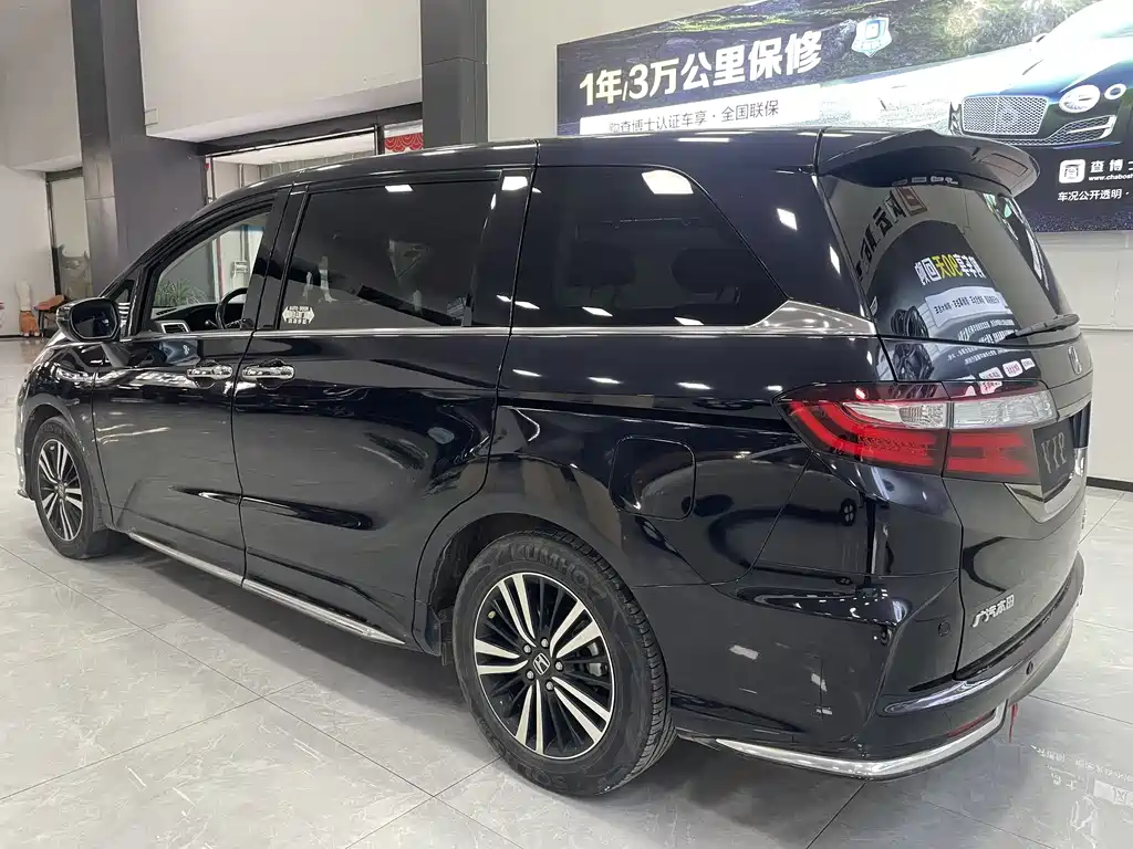 Honda Odyssey 2019 — фото 8