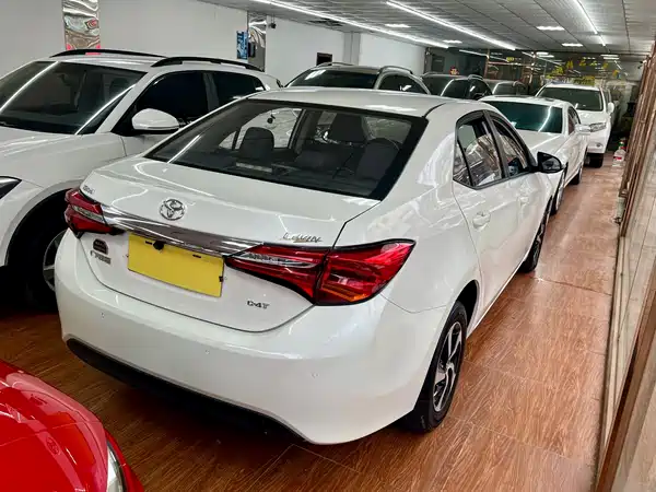 Toyota Levin 2017