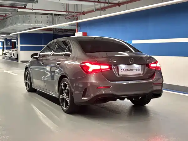 Mercedes-Benz A-Class 2021