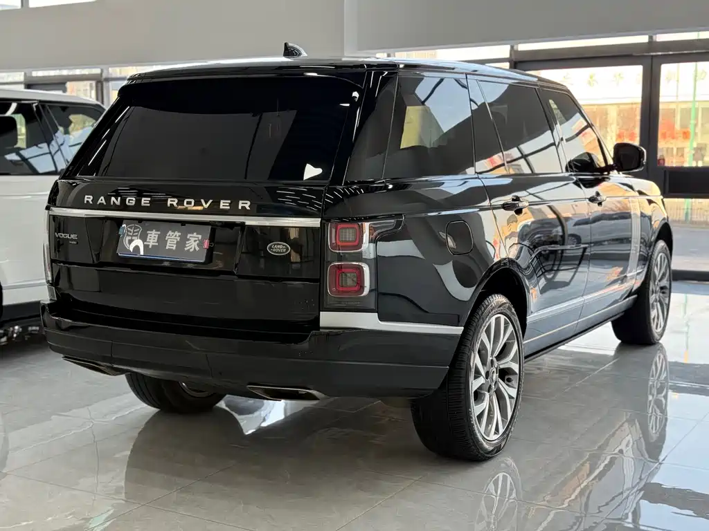 Land Rover Range Rover 2021 — фото 16