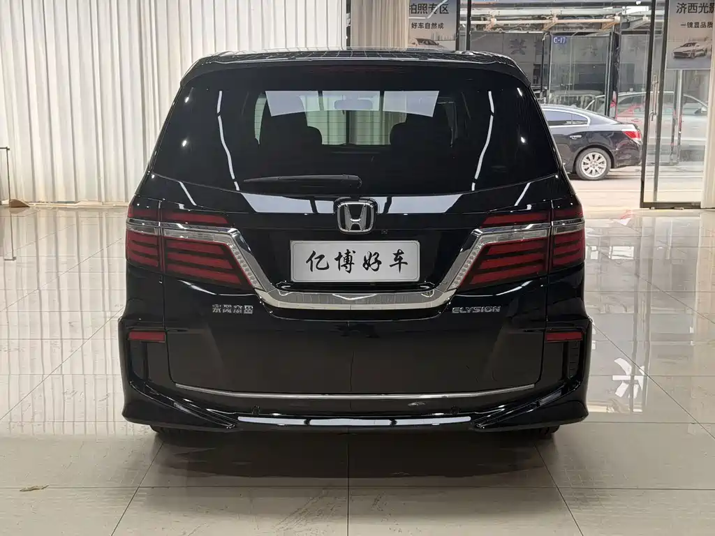 Honda Elysion 2018 — фото 8