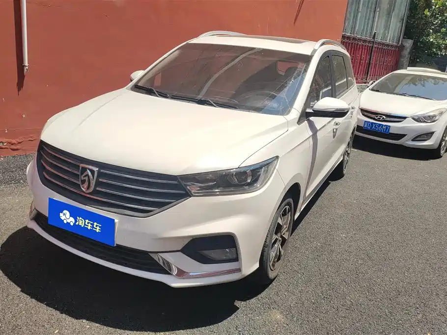 Baojun 360 2019