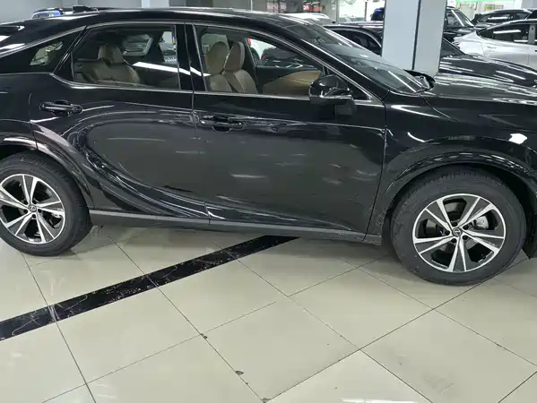 Lexus RX 2026