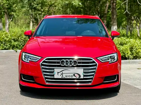Audi A3 2019