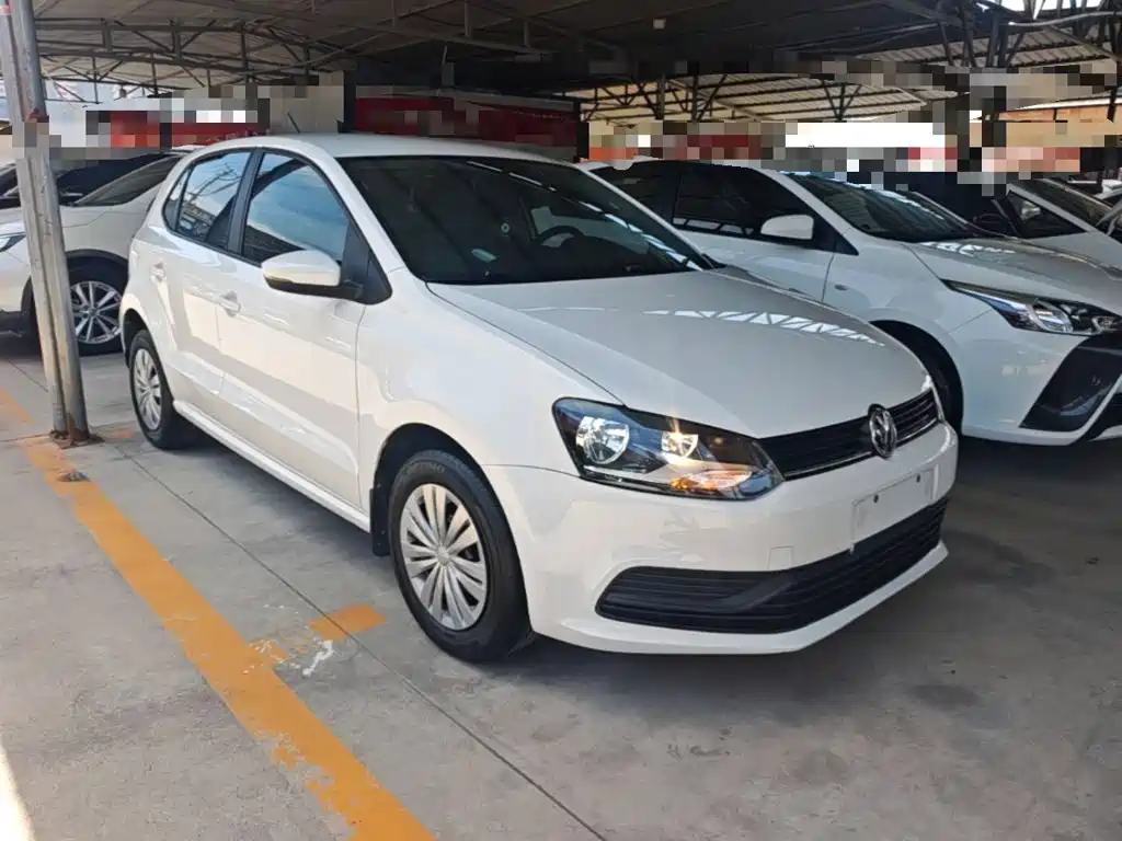 Volkswagen Polo 2019 — фото 4