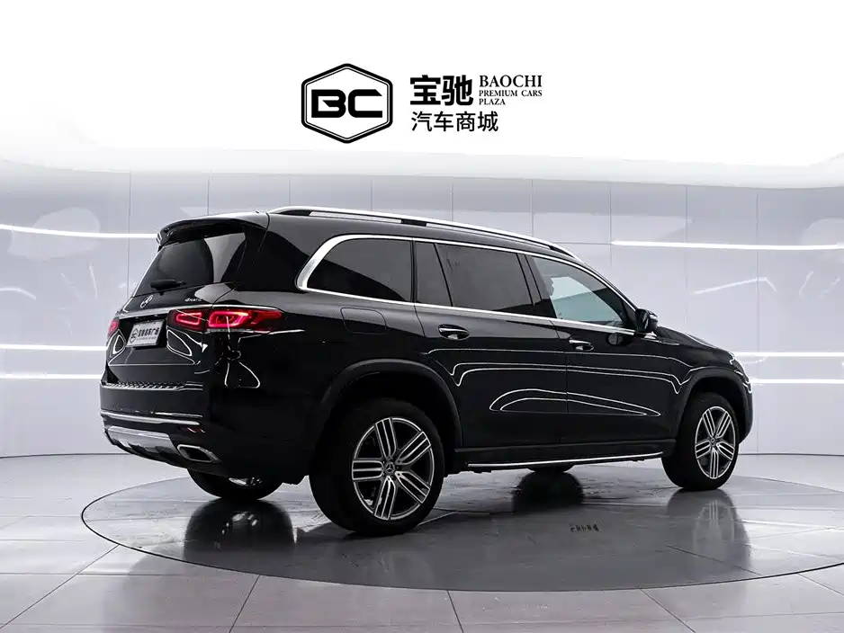 Mercedes-Benz GLS 2022 — фото 3