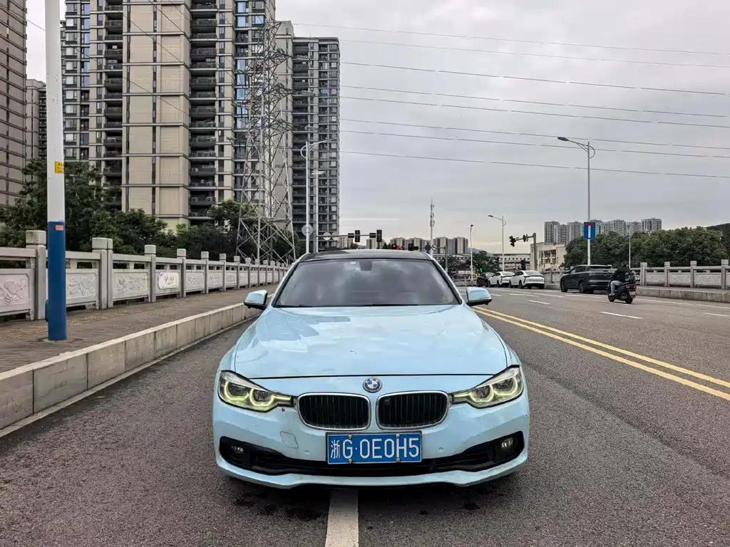 BMW 3 Series 2016 — фото 2