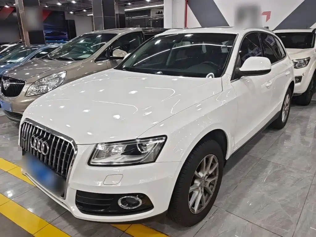 Audi Q5 2015 — фото 2