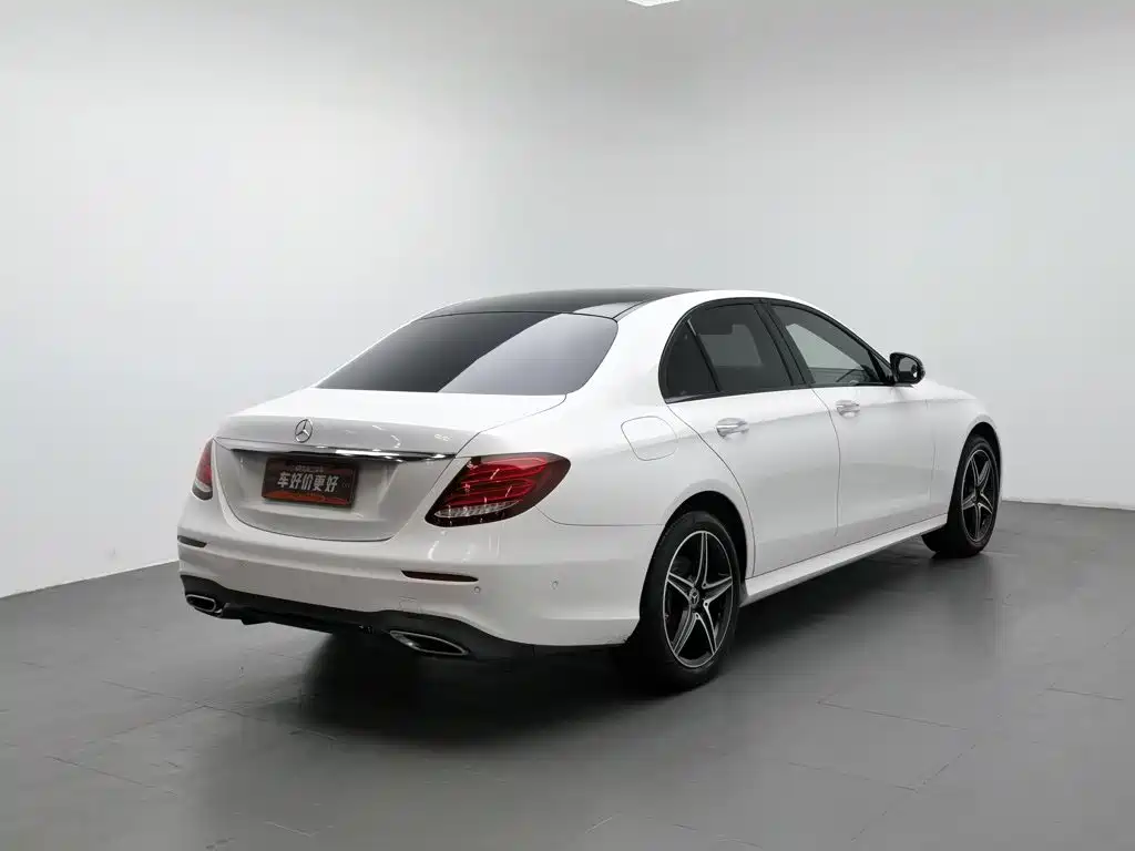 Mercedes-Benz E-Class 2019 — фото 2