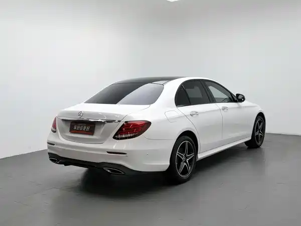 Mercedes-Benz E-Class 2019