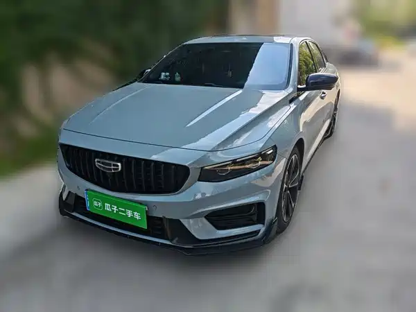 Geely Xingrui 2022