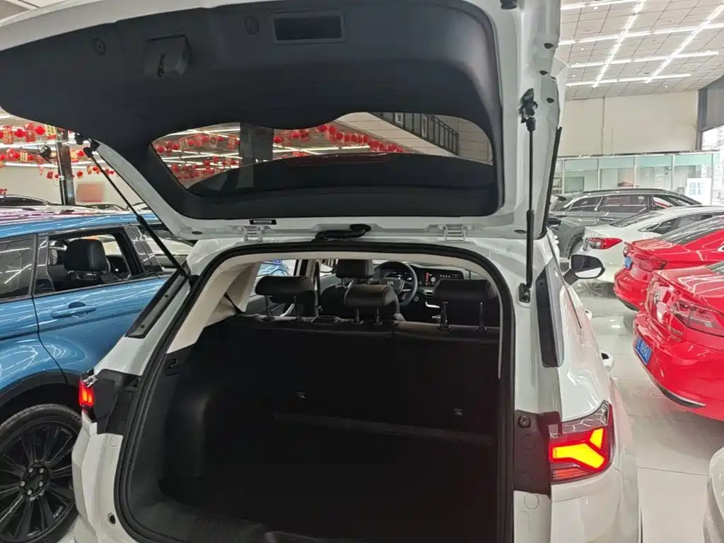 Changan CS35PLUS 2024 — фото 19