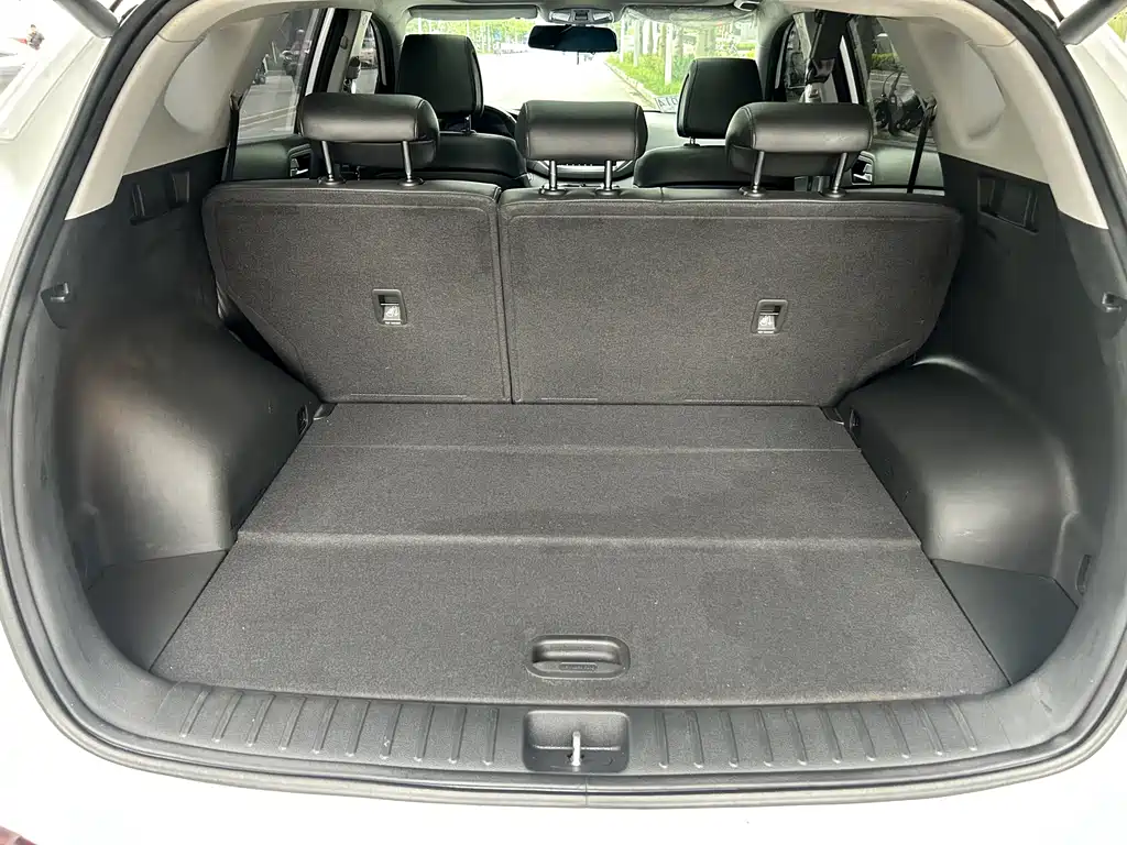 Hyundai Tucson 2016 — фото 14
