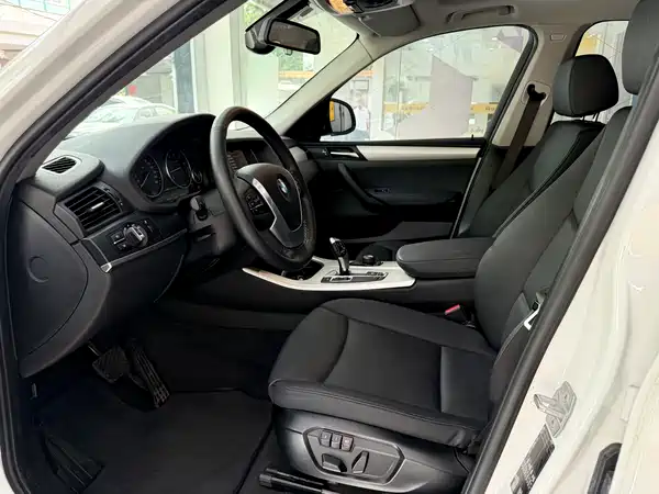 BMW X3 2016