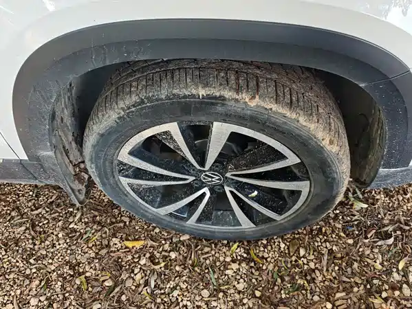 Volkswagen Tharu 2021