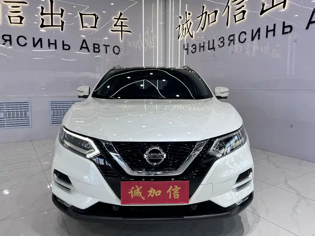 Nissan Qashqai 2022 — фото 2