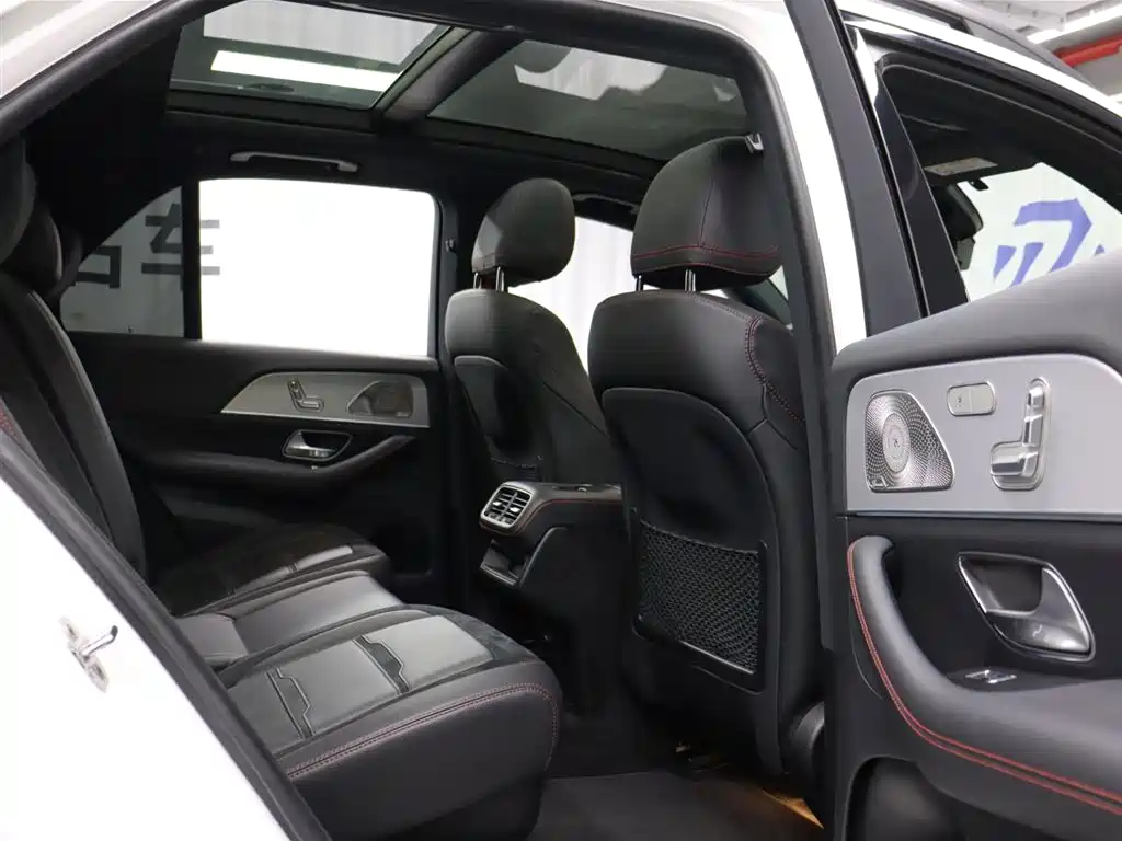 Mercedes-Benz GLE AMG 2021 — фото 24