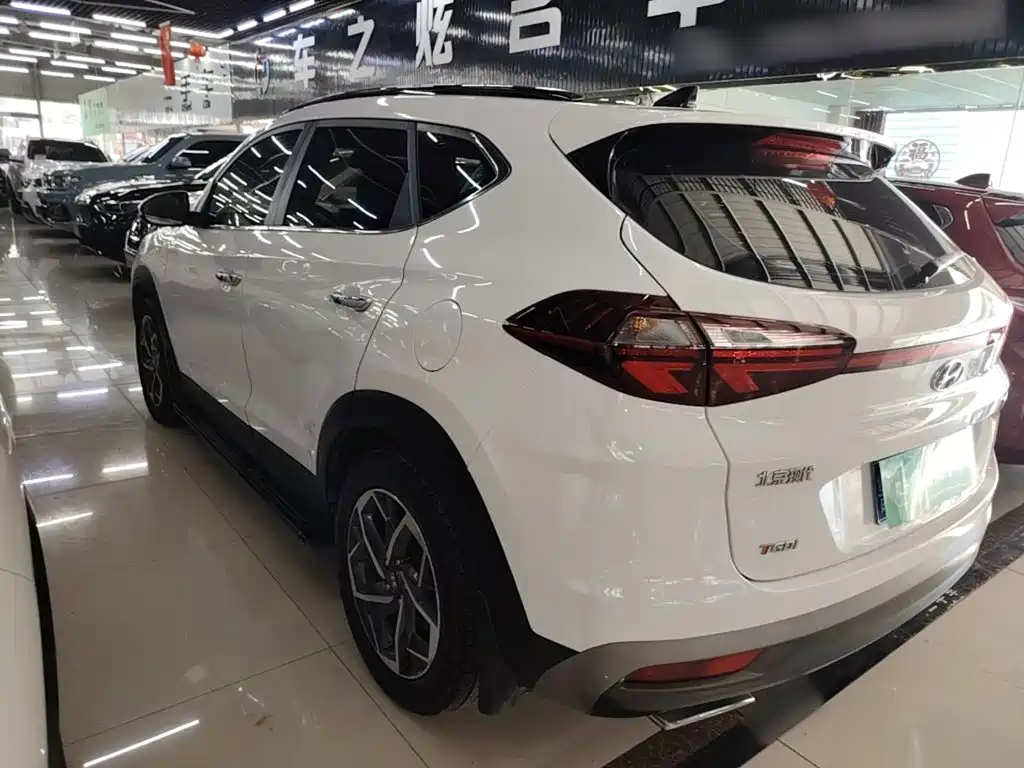 Hyundai Tucson 2019 — фото 5