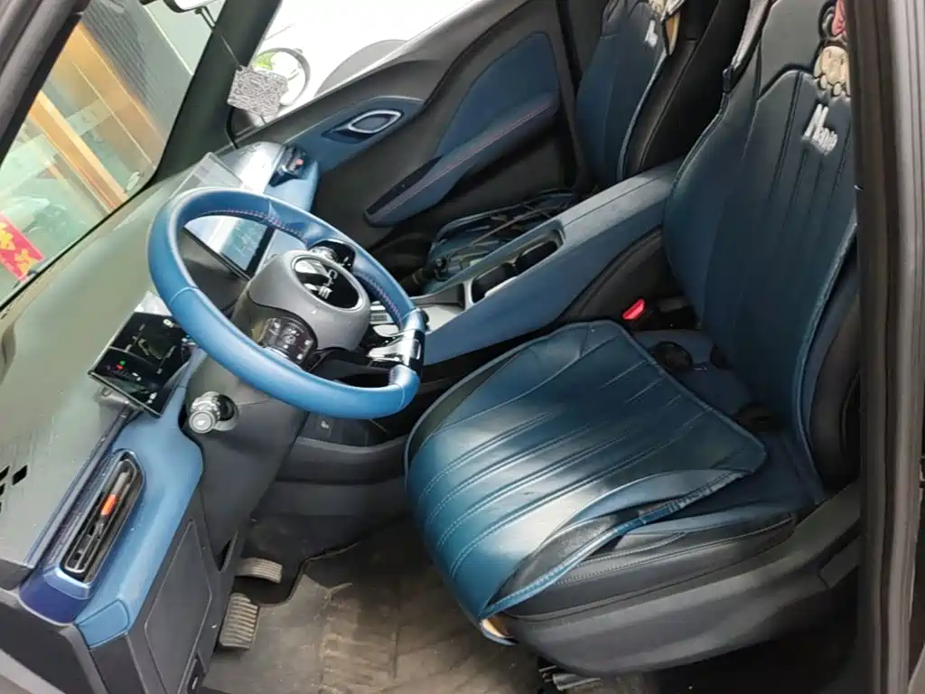 BYD Seagull 2024 — фото 15