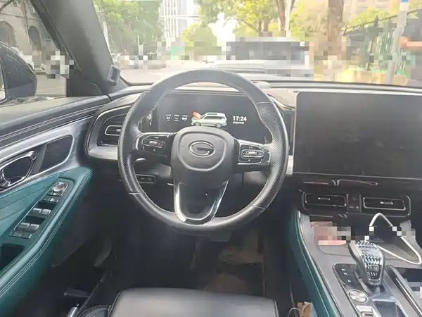 GAC Trumpchi GS8 2022