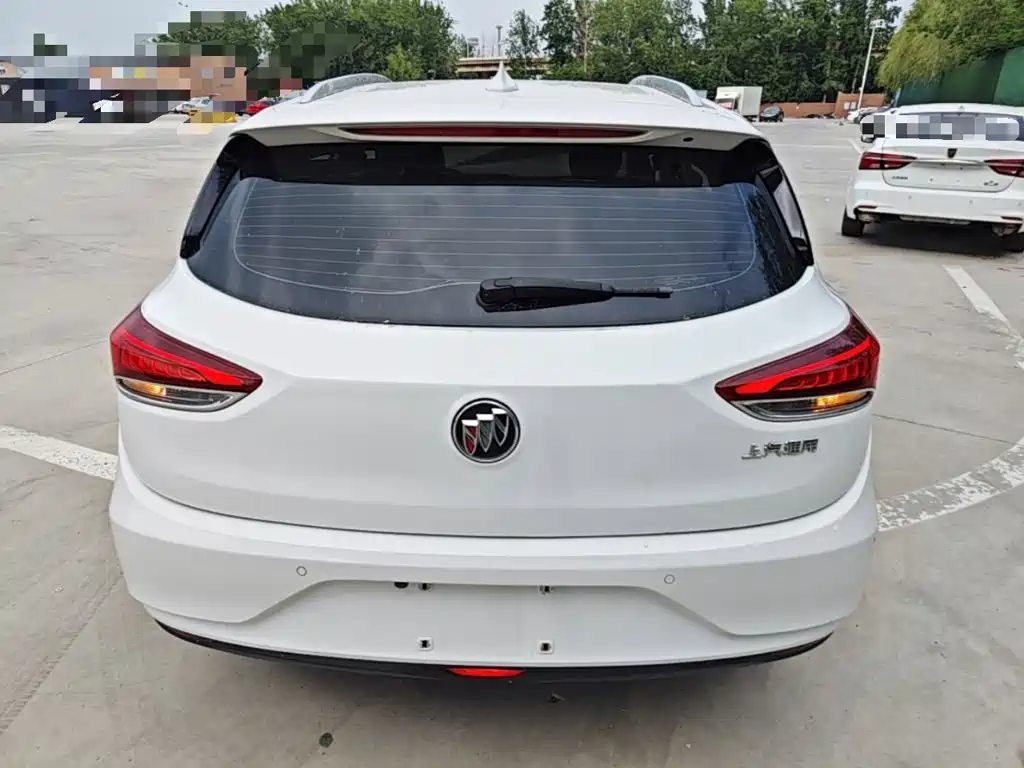 Buick Excelle 2018