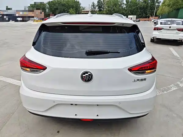 Buick Excelle 2018