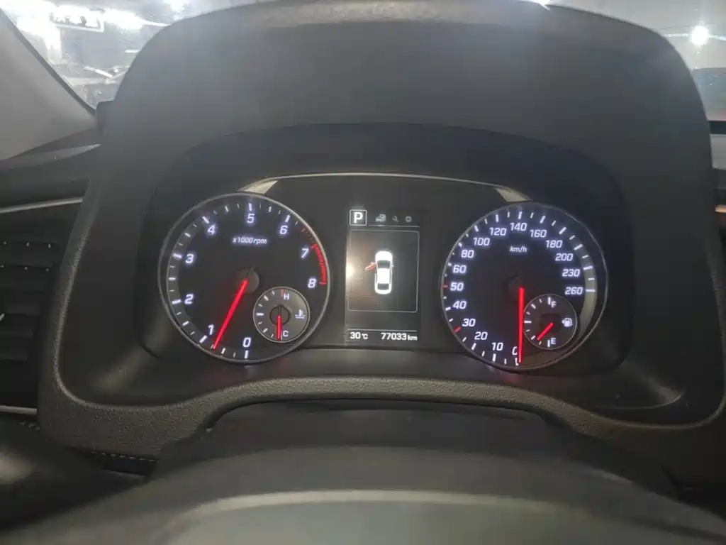 Hyundai Celesta 2018 — фото 12