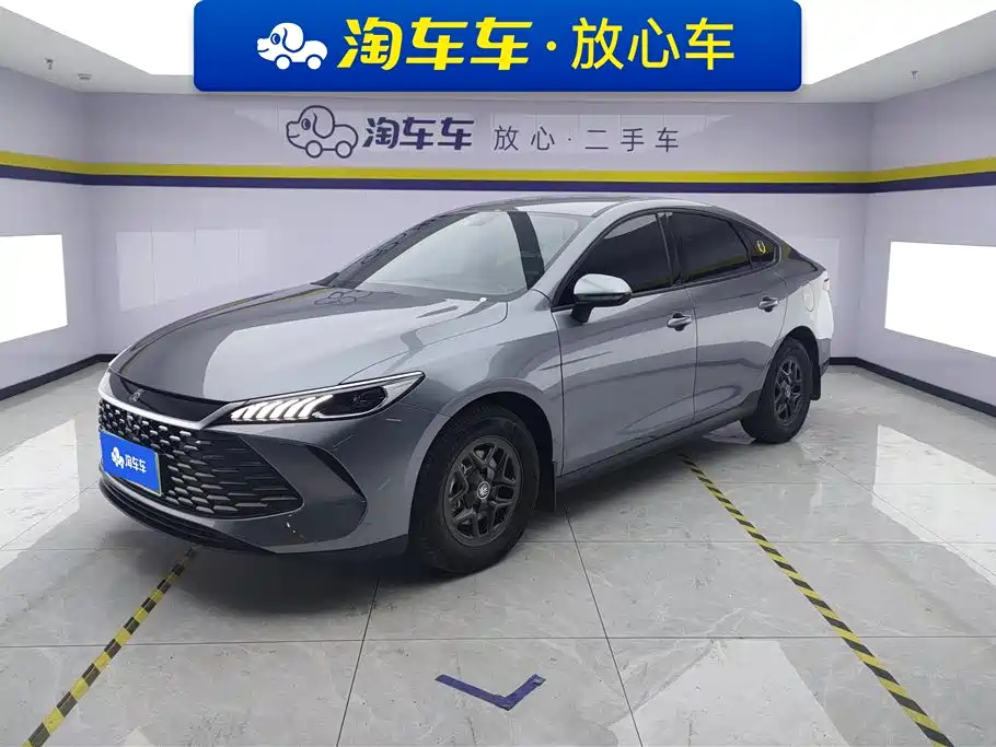 BYD Qin PLUS 2025 — фото 1
