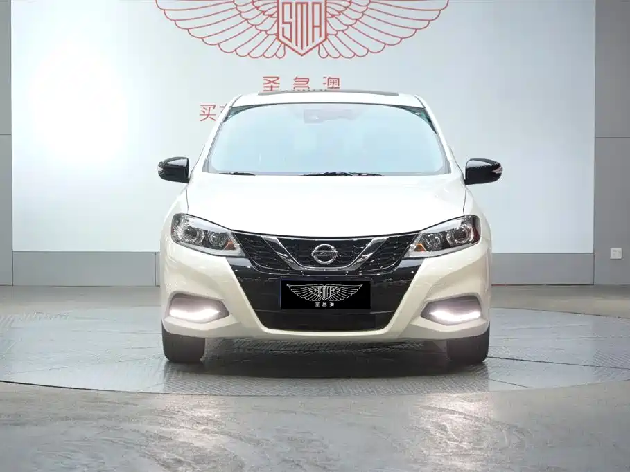 Nissan Tiida 2022 — фото 5