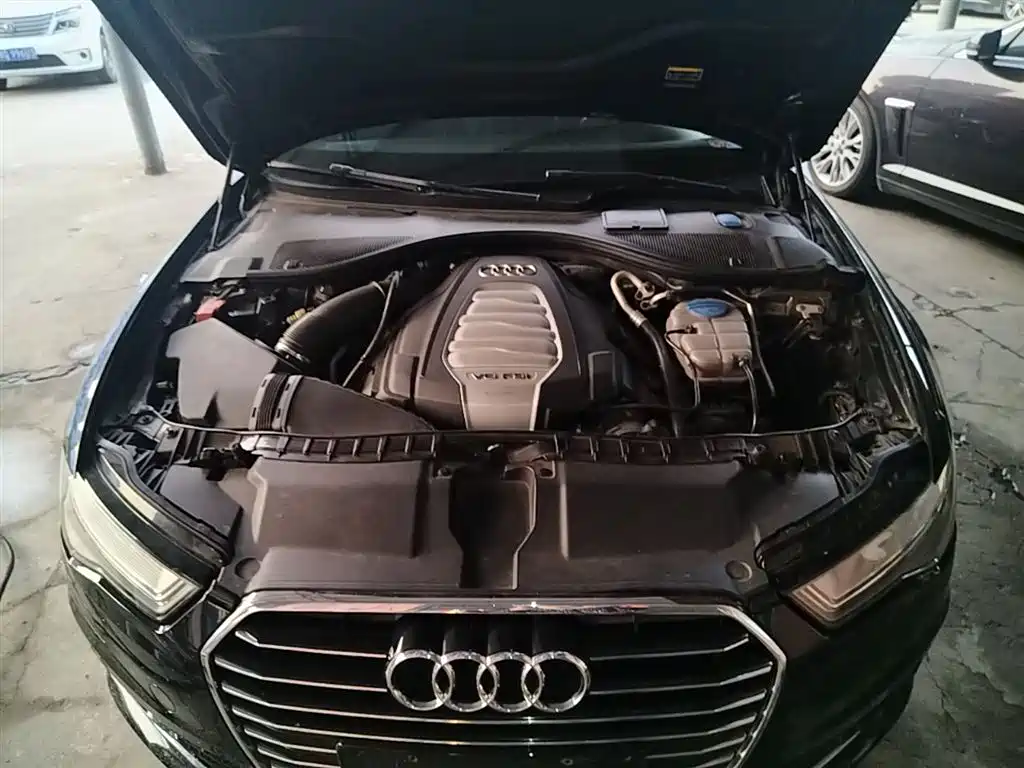 Audi A6L 2017 — фото 20