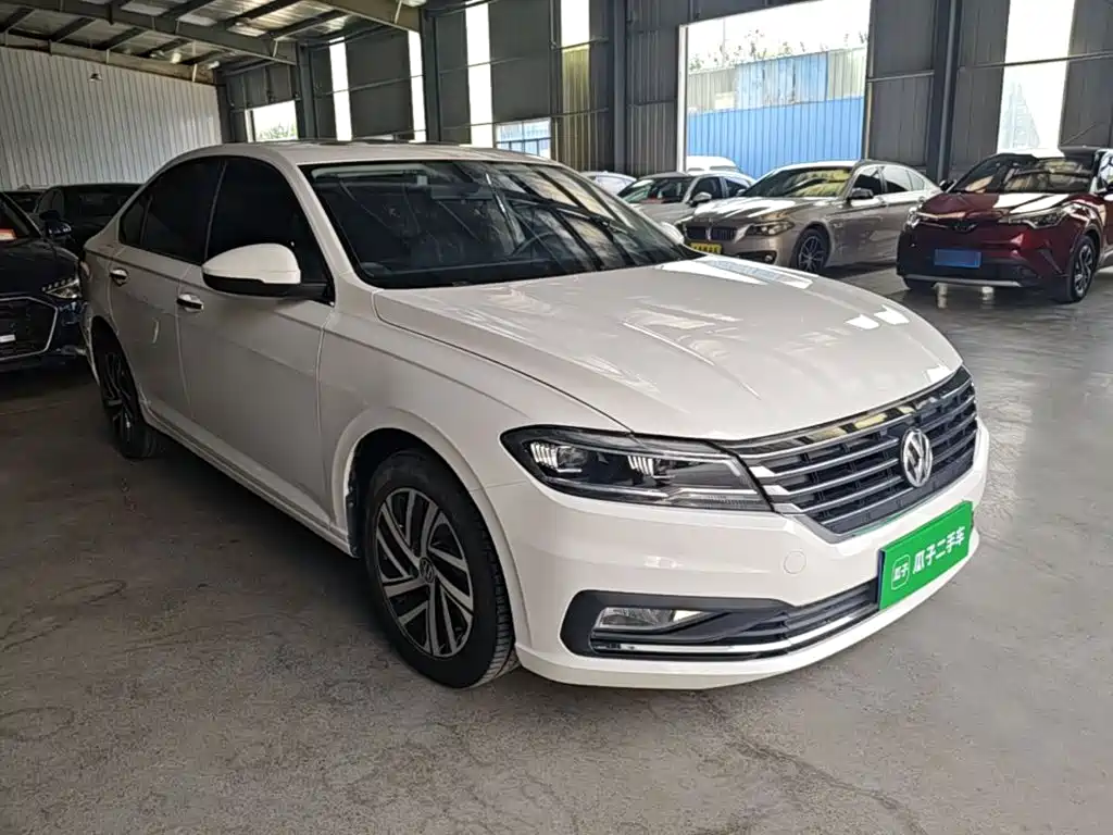 Volkswagen Lavida 2022