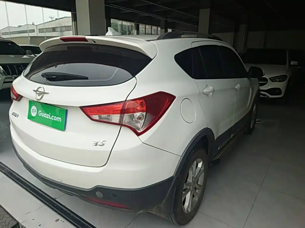 Haima S5 2015 — фото 7
