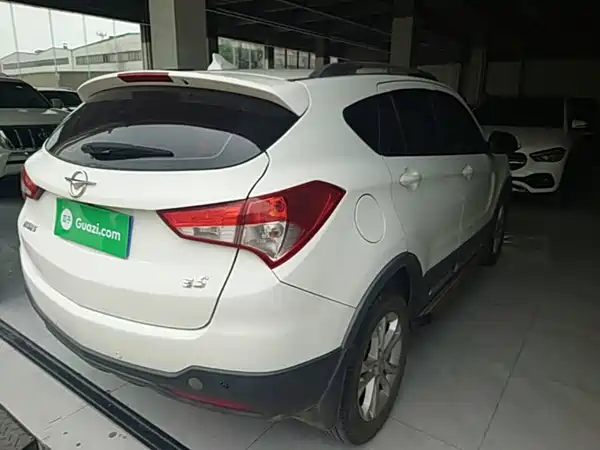 Haima S5 2015