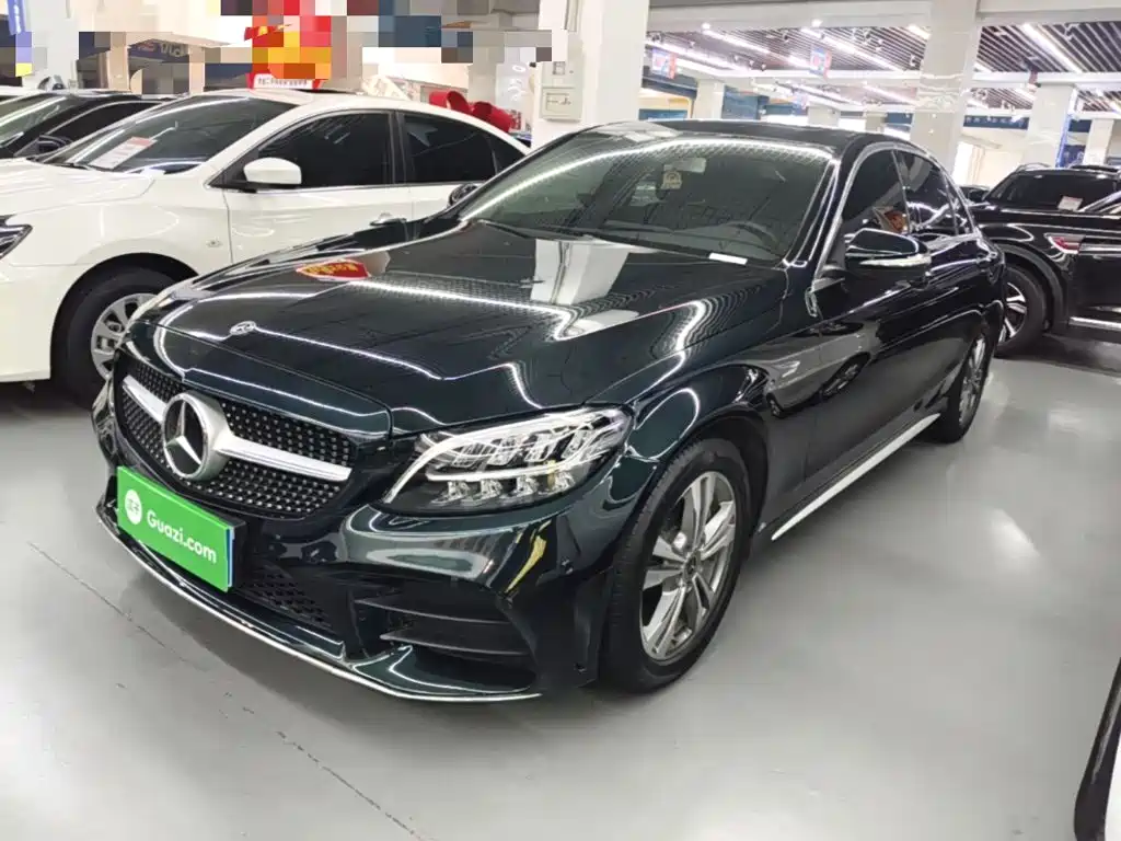 Mercedes-Benz C-Class 2020