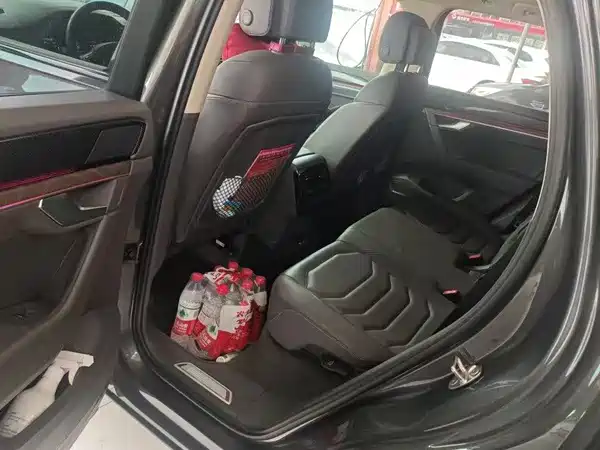 Volkswagen Touareg 2022