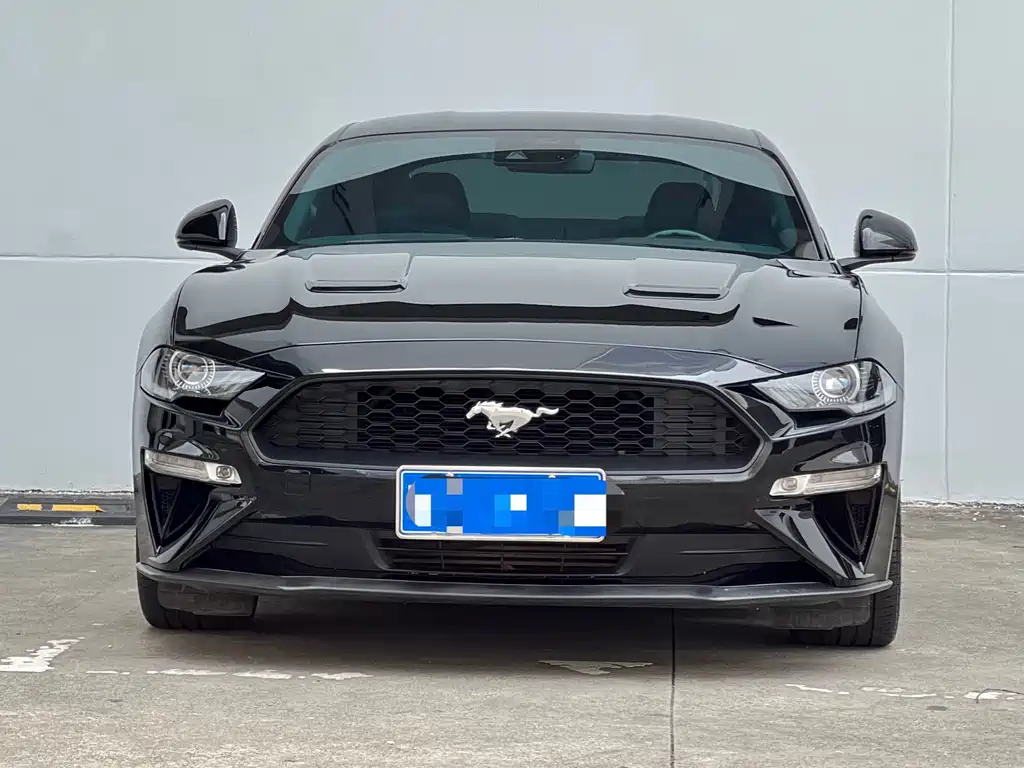 Ford Mustang 2020 — фото 2
