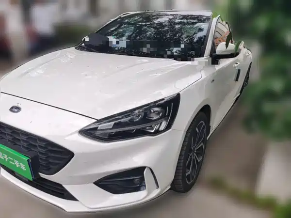 Ford Focus 2021