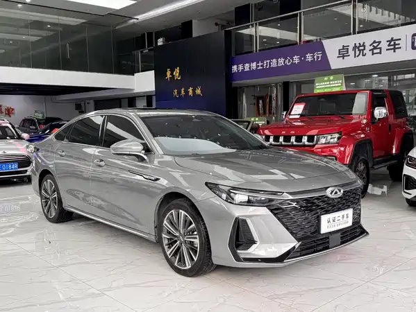 Chery Arrizo 8 2022