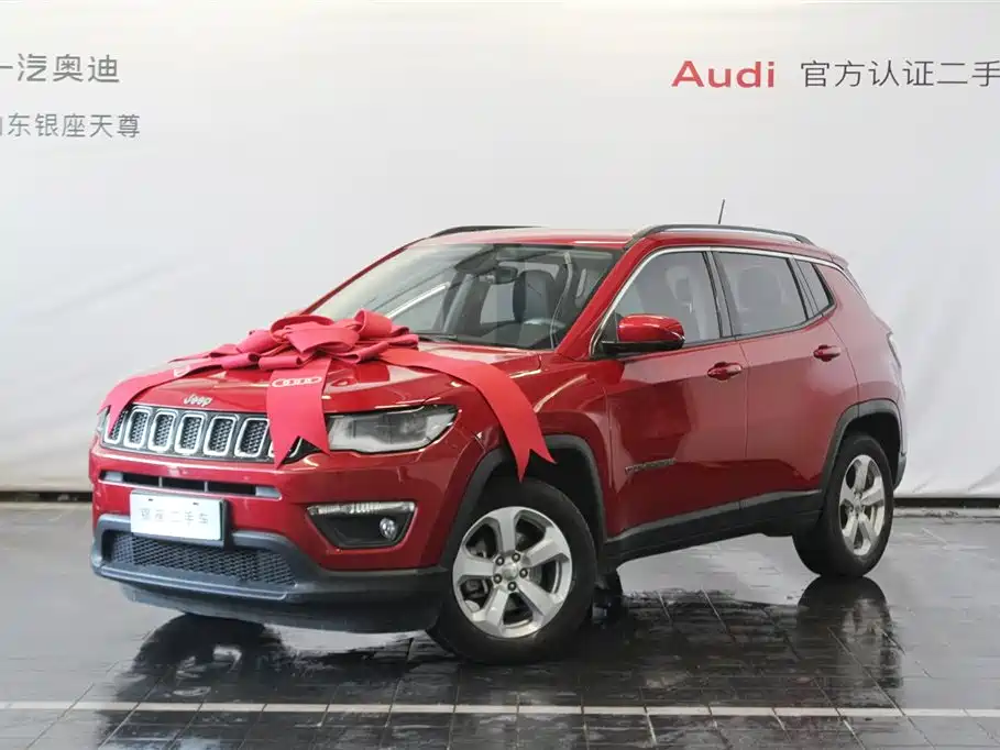 Jeep Compass 2017 — фото 3