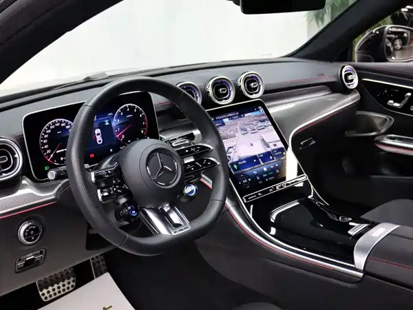 Mercedes-Benz CLE AMG 2024